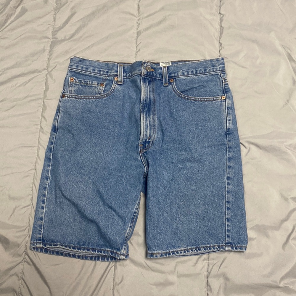 Levi’s jean shorts